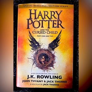 J.K. Rowlings The Cursed Child